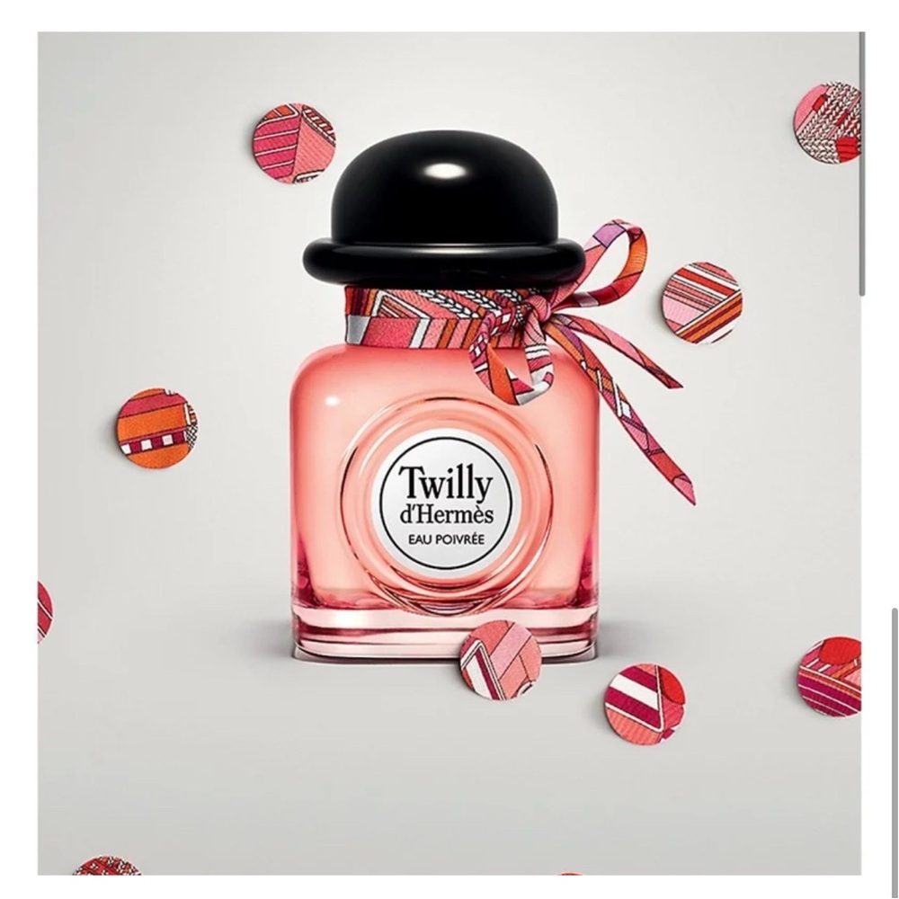 Hermes Pink Bath & Body Collection - Picture 9 of 9